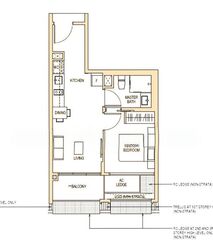 Mayfair Gardens (D21), Condominium #522512821